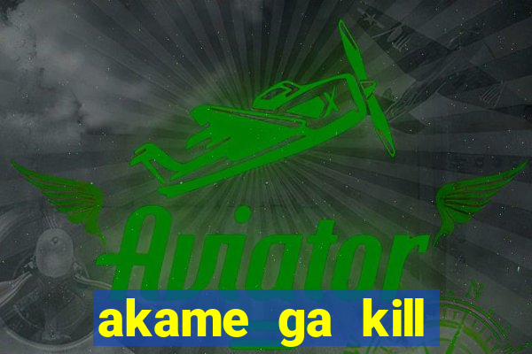 akame ga kill chelsea hentai